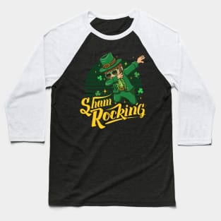 leprechaun st patricks day Baseball T-Shirt